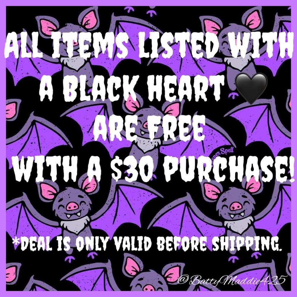 Time for a sweet deal!